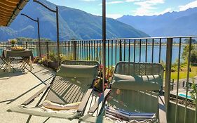 Dascio Silence Ferienwohnung Mit Panorama Balkon