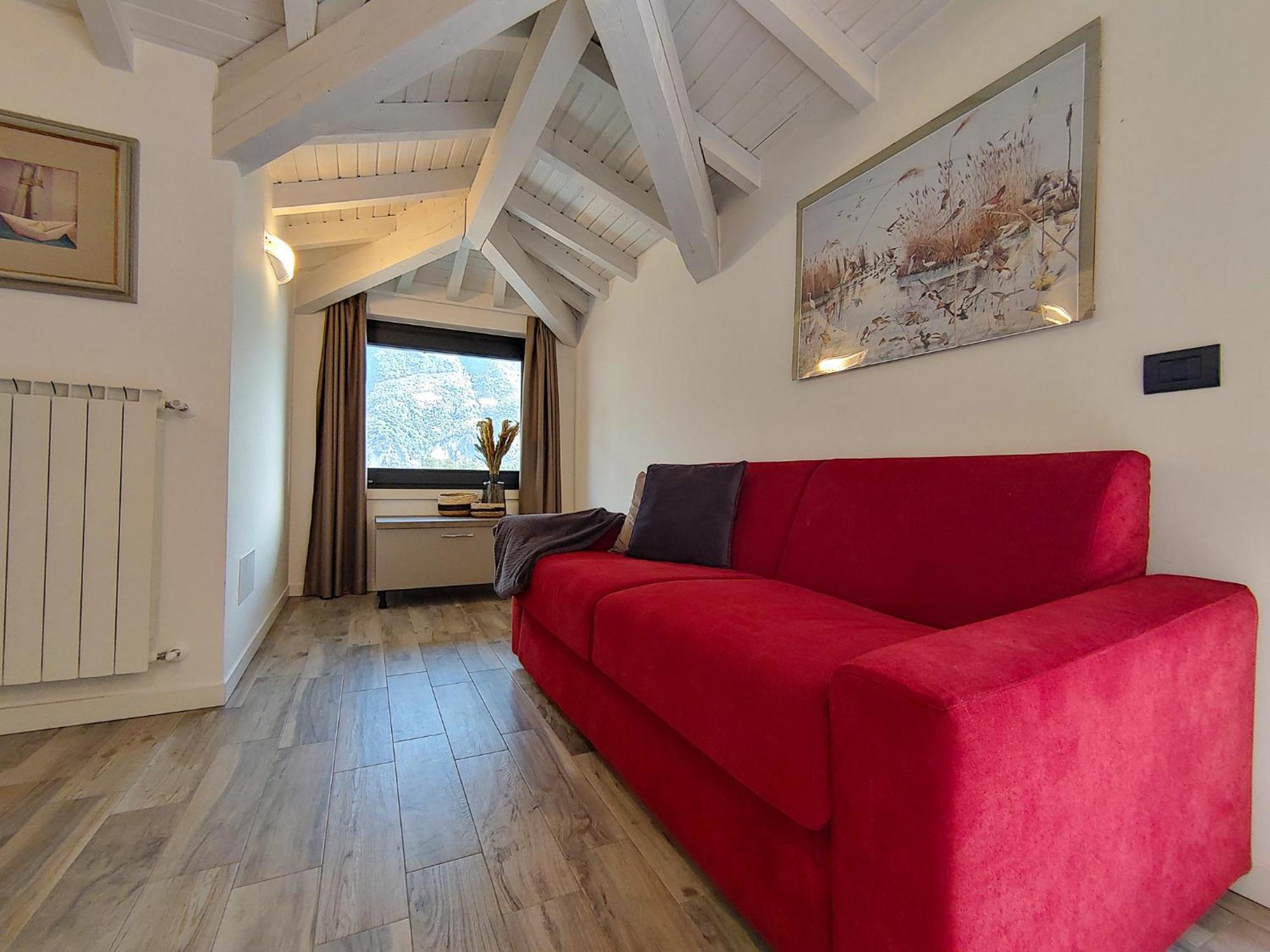 Dascio Silence Ferienwohnung Mit Panorama Balkon מראה חיצוני תמונה