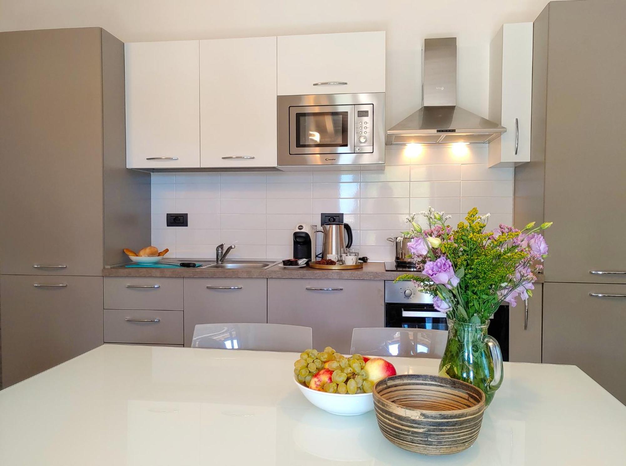 Dascio Silence Ferienwohnung Mit Panorama Balkon מראה חיצוני תמונה