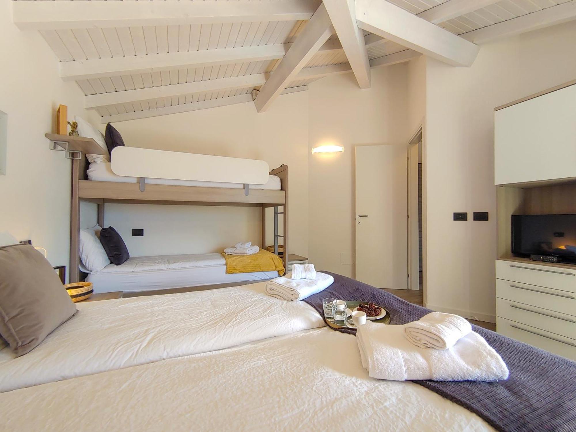 Dascio Silence Ferienwohnung Mit Panorama Balkon מראה חיצוני תמונה